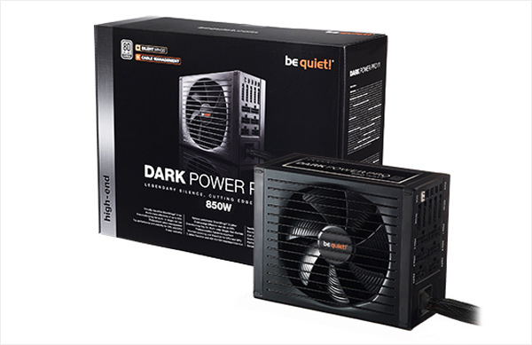 be quiet! Dark Power Pro 11
