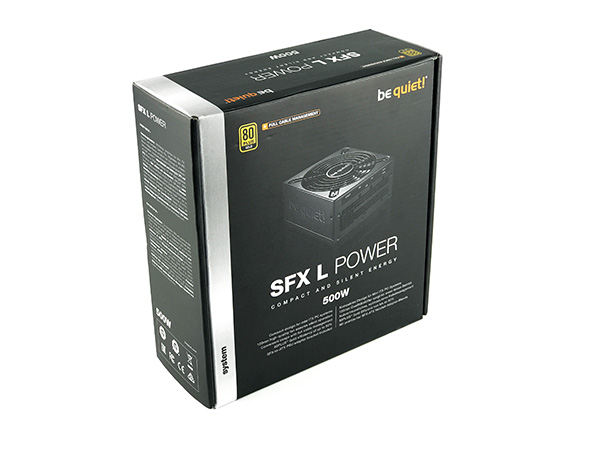 be quiet! SFX L Power 500W