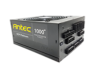 Antec High Current Pro Platinum 1000W Power Supply Review