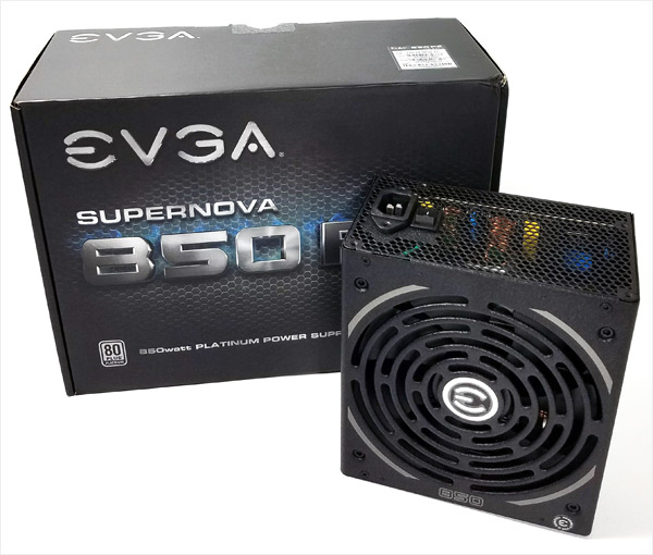 EVGA SuperNOVA 850 P2