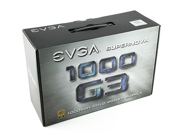 EVGA SuperNOVA G3 1000W
