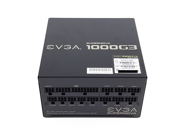EVGA SuperNOVA G3 1000W