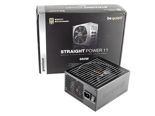 be quiet! Straight Power 11 850W box