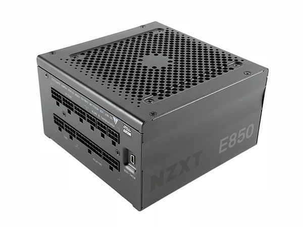 NZXT E850 850W Power Supply Review - Specs