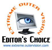 eXtreme Outer Vision Editor's Choice award