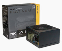 Antec EarthWatts Platinum 750W