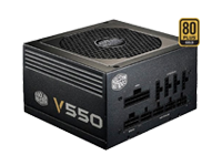 Cooler Master V Series 550W Power Supply Review