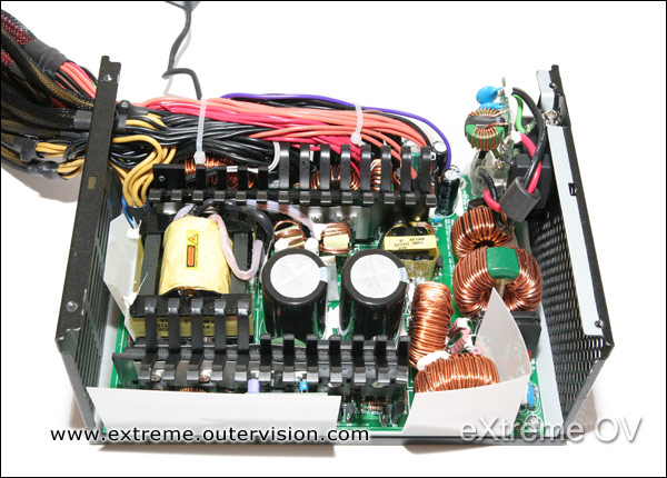 Silverstone Olympia OP1200 1200W Power Supply Review - Layout and 