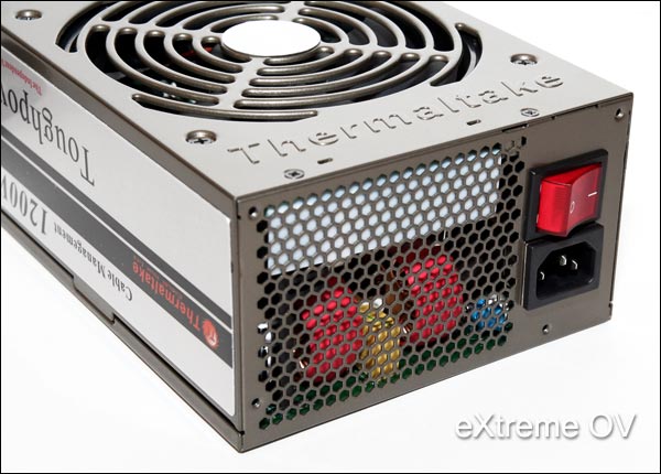 Thermaltake Toughpower CableManagement 1200W Power Supply Review - Features  and Specifications